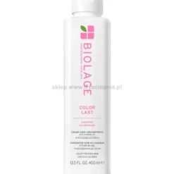 Biolage Color Last - zestaw do włosów farbowanych szampon 400ml i odżywka 400ml