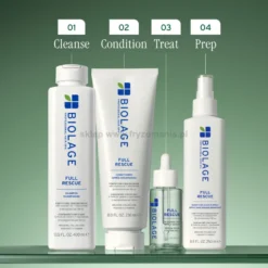 Biolage Full Rescue Odżywka do włosów wypadających i łamliwych 236ml