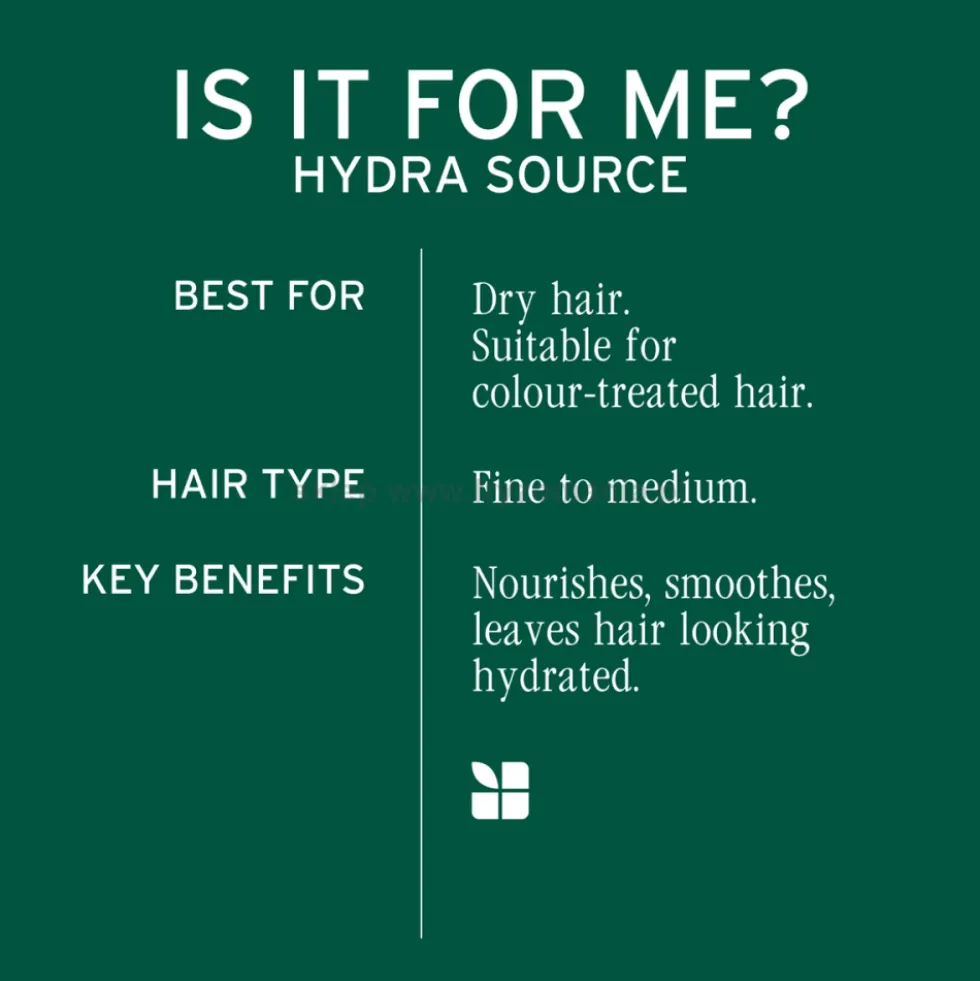 Biolage Hydra Source Odżywka do włosów suchych 236ml
