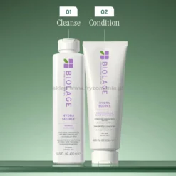 Biolage Hydra Source Szampon nawilżający do włosów suchych 400ml