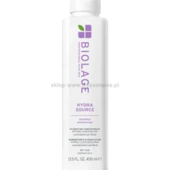 Biolage Hydra Source Szampon nawilżający do włosów suchych 400ml