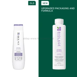Biolage Hydra Source Szampon nawilżający do włosów suchych 400ml