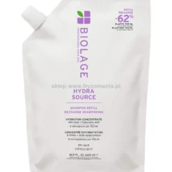 Biolage Hydra Source Szampon nawilżający do włosów suchych 500ml, refill