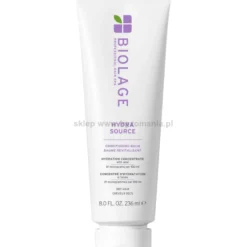 Biolage Hydra Source - zestaw do włosów suchych szampon 400ml i balsam 200ml