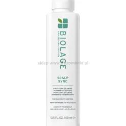 Biolage Scalp Sync Anti-Dandruff Szampon przeciwłupieżowy 400ml