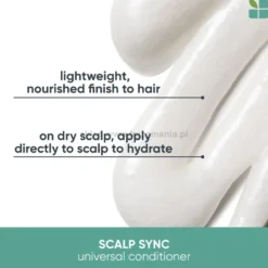 Biolage Scalp Sync Odżywka do włosów i skóry głowy 200ml