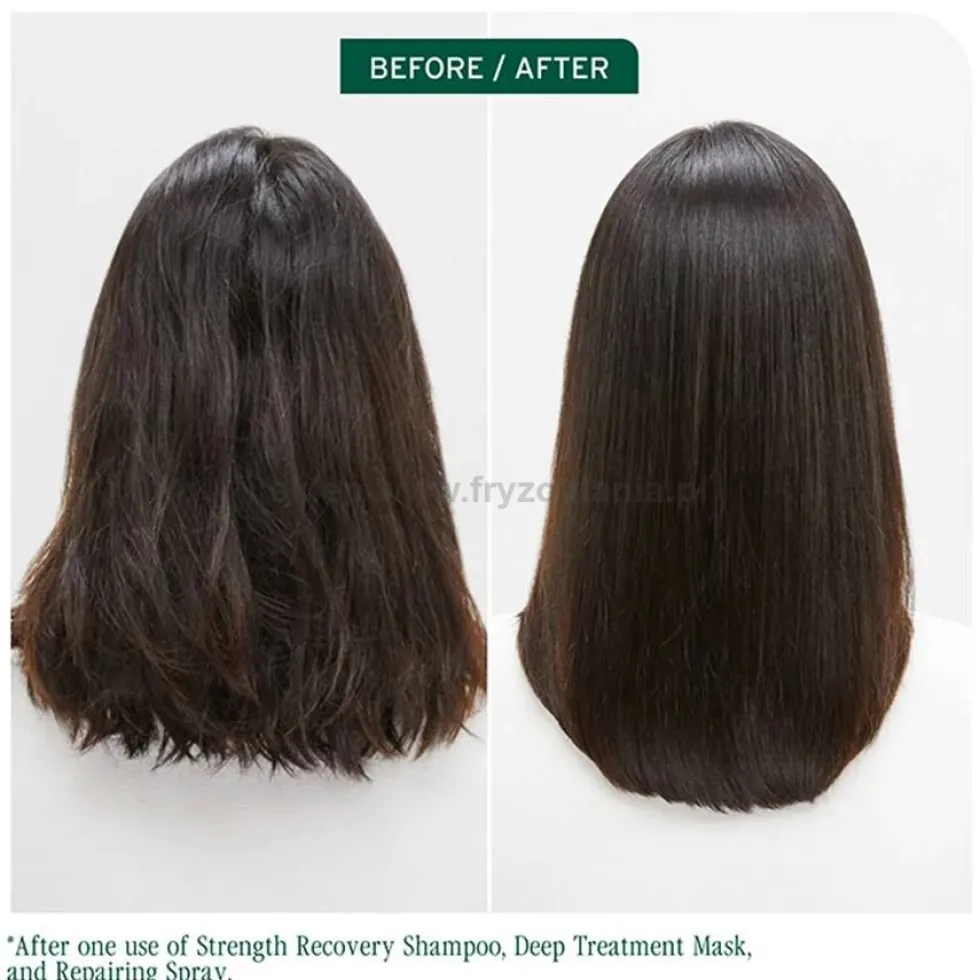Biolage Strength Recovery Maska do włosów zniszczonych 100ml