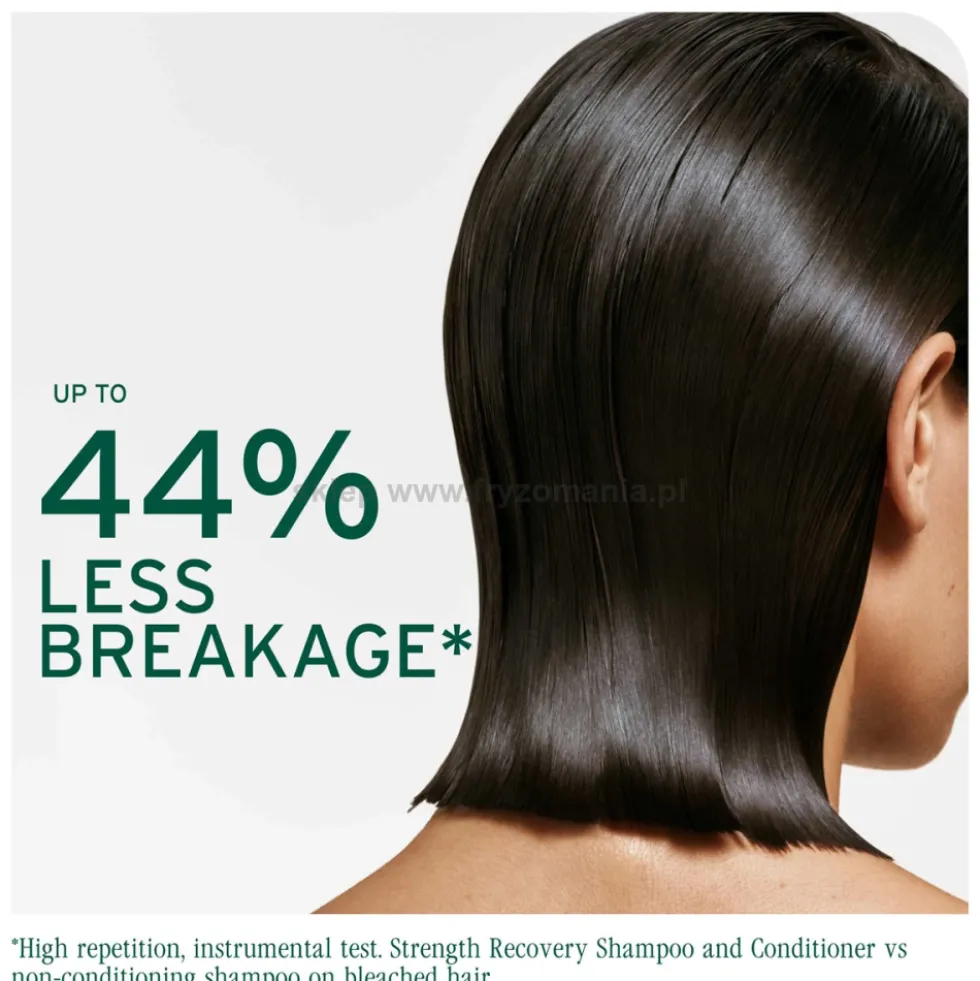 Biolage Strength Recovery Maska do włosów zniszczonych 100ml