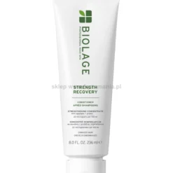 Biolage Strength Recovery Odżywka do włosów zniszczonych i łamliwych 236ml