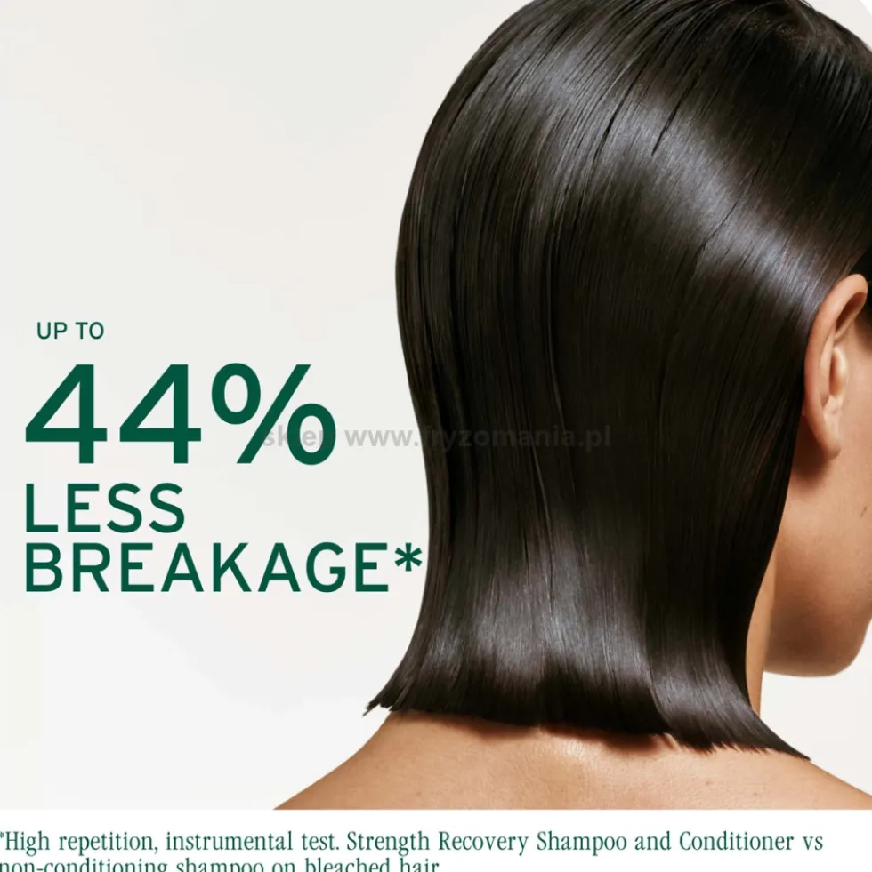 Biolage Strength Recovery Odżywka do włosów zniszczonych i łamliwych 236ml