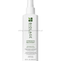Biolage Strength Recovery Spray do włosów zniszczonych i łamliwych 250ml