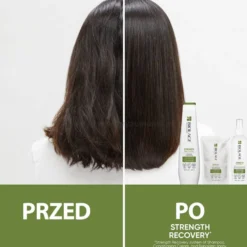 Biolage Strength Recovery Szampon do włosów zniszczonych i łamliwych 400ml
