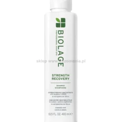 Biolage Strength Recovery Szampon do włosów zniszczonych i łamliwych 400ml