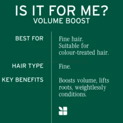 Biolage Volume Boost Odżywka zwiększająca objętość do włosów cienkich 400ml