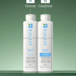 Biolage Volume Boost Odżywka zwiększająca objętość do włosów cienkich 400ml
