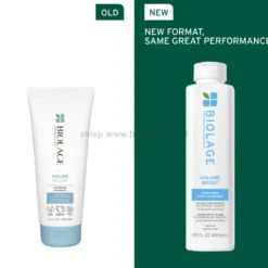 Biolage Volume Boost Odżywka zwiększająca objętość do włosów cienkich 400ml