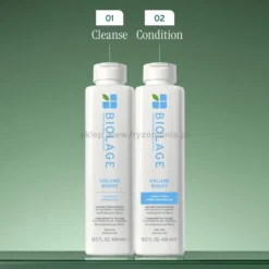 Biolage Volume Boost Szampon zwiększający objętość do włosów cienkich 400ml