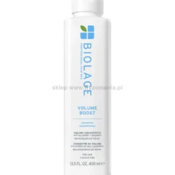 Biolage Volume Boost Szampon zwiększający objętość do włosów cienkich 400ml