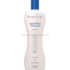 BioSilk Hydrating Therapy Szampon nawilżający do włosów z jedwabiem 355ml