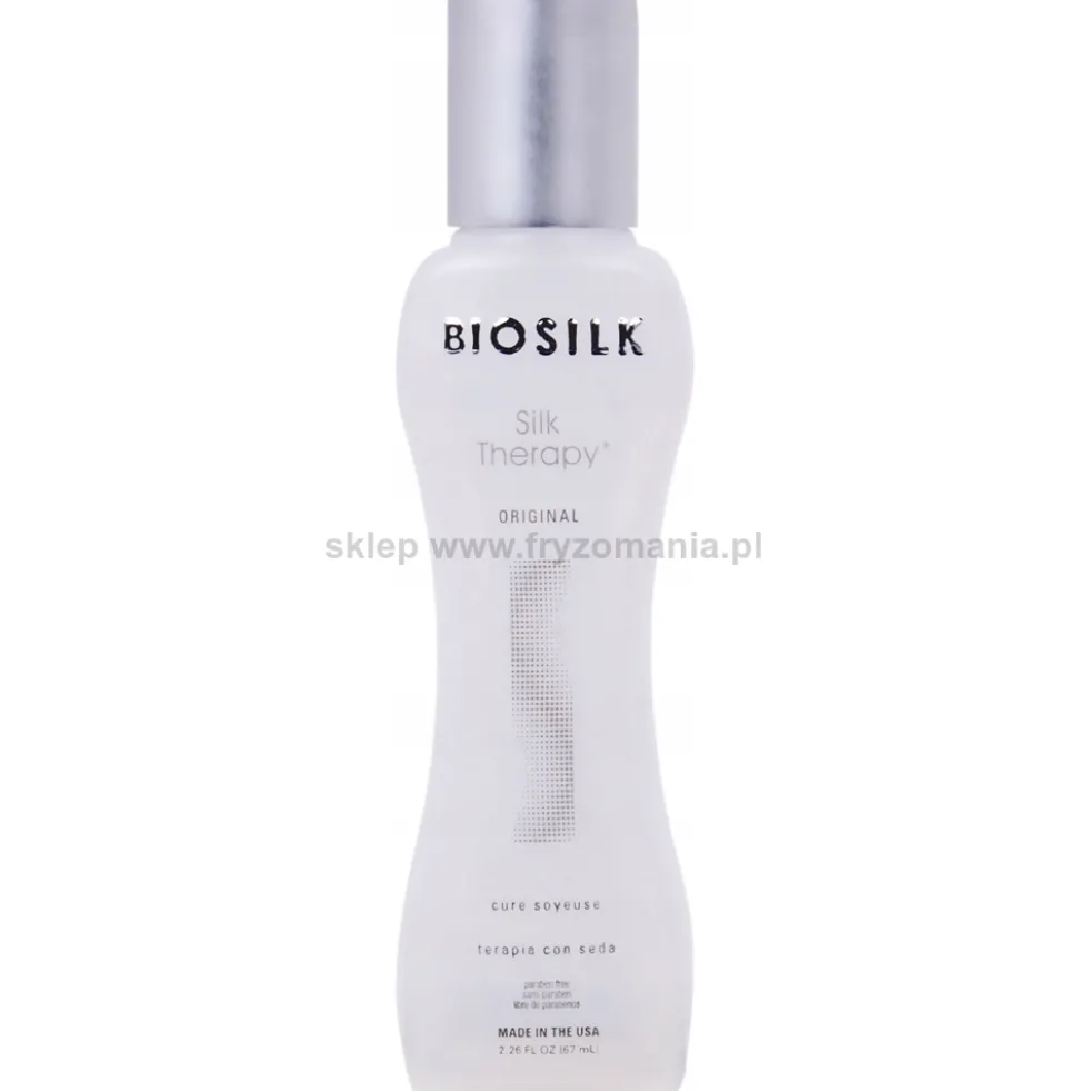 BioSilk Jedwab do włosów 67ml