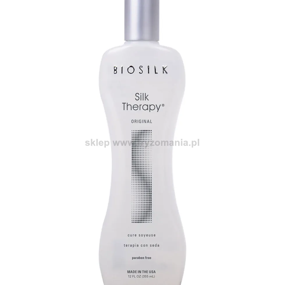 BioSilk Jedwab do włosów 355ml