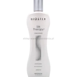 BioSilk Silk Therapy Odżywka regenerująca do włosów z jedwabiem 355ml