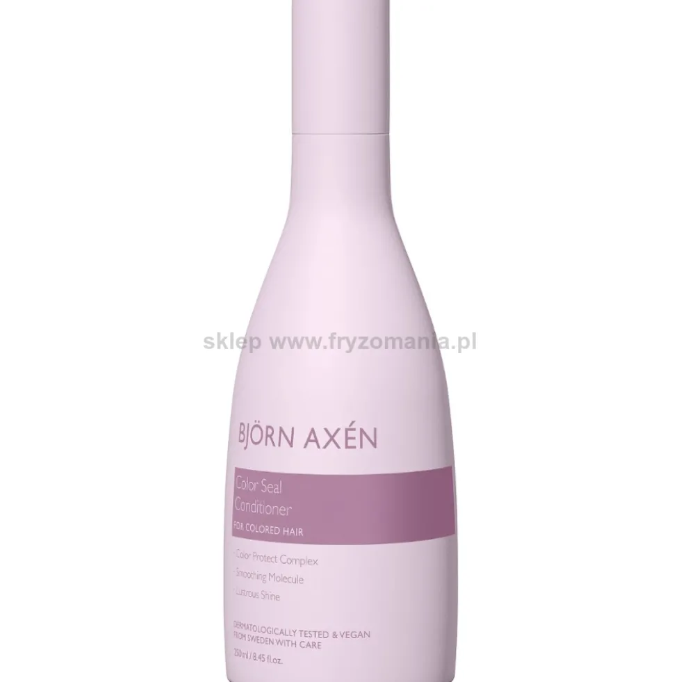 Björn Axén Color Seal Odżywka do włosów farbowanych chroniąca kolor 250ml