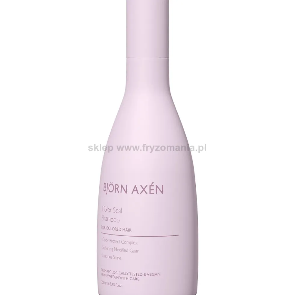 Björn Axén Color Seal Szampon do włosów farbowanych 250ml