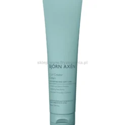 Björn Axén Curl Creator Krem do włosów kręconych i falowanych kontrolujący puszenie 150ml