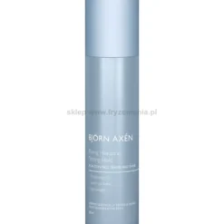Björn Axén Fixing Hairspray Lakier do włosów mocne utrwalenie z witaminą B5 80ml