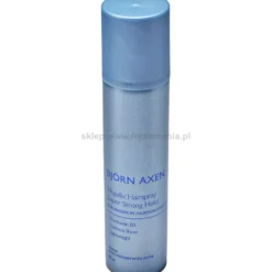 Björn Axén Megafix Hairspray Lakier do włosów bardzo mocno utrwalający z witaminą B5 80ml