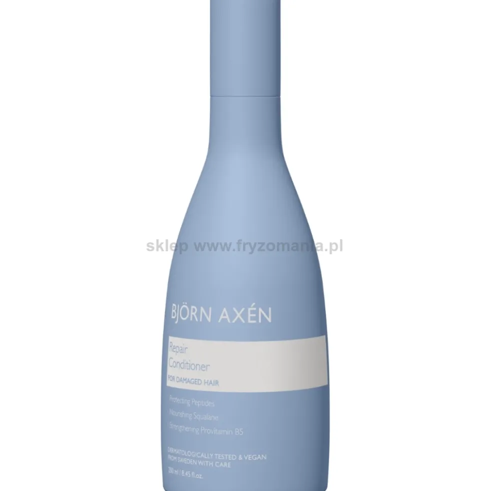 Björn Axén Repair Odżywka do włosów zniszczonych i łamliwych 250ml