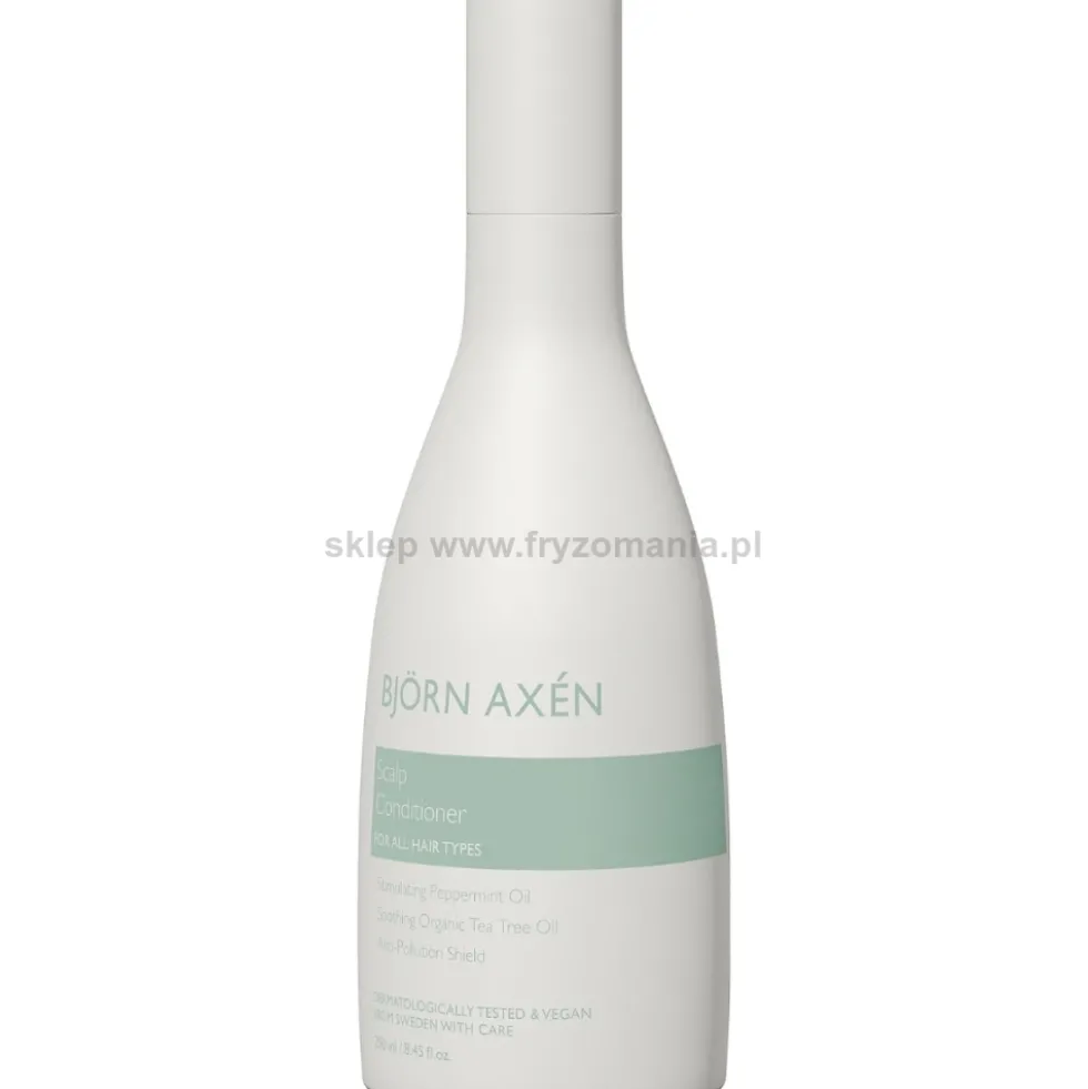 Björn Axén Scalp Odżywka równoważąca produkcję sebum 250ml