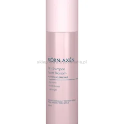 Björn Axén Sweet Blossom Suchy szampon do włosów cienkich i pozbawionych objętości 150ml