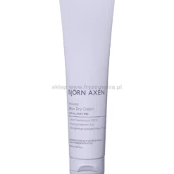 Björn Axén Volume Blow Dry Krem do włosów bez objętości i opadających pasm 150ml