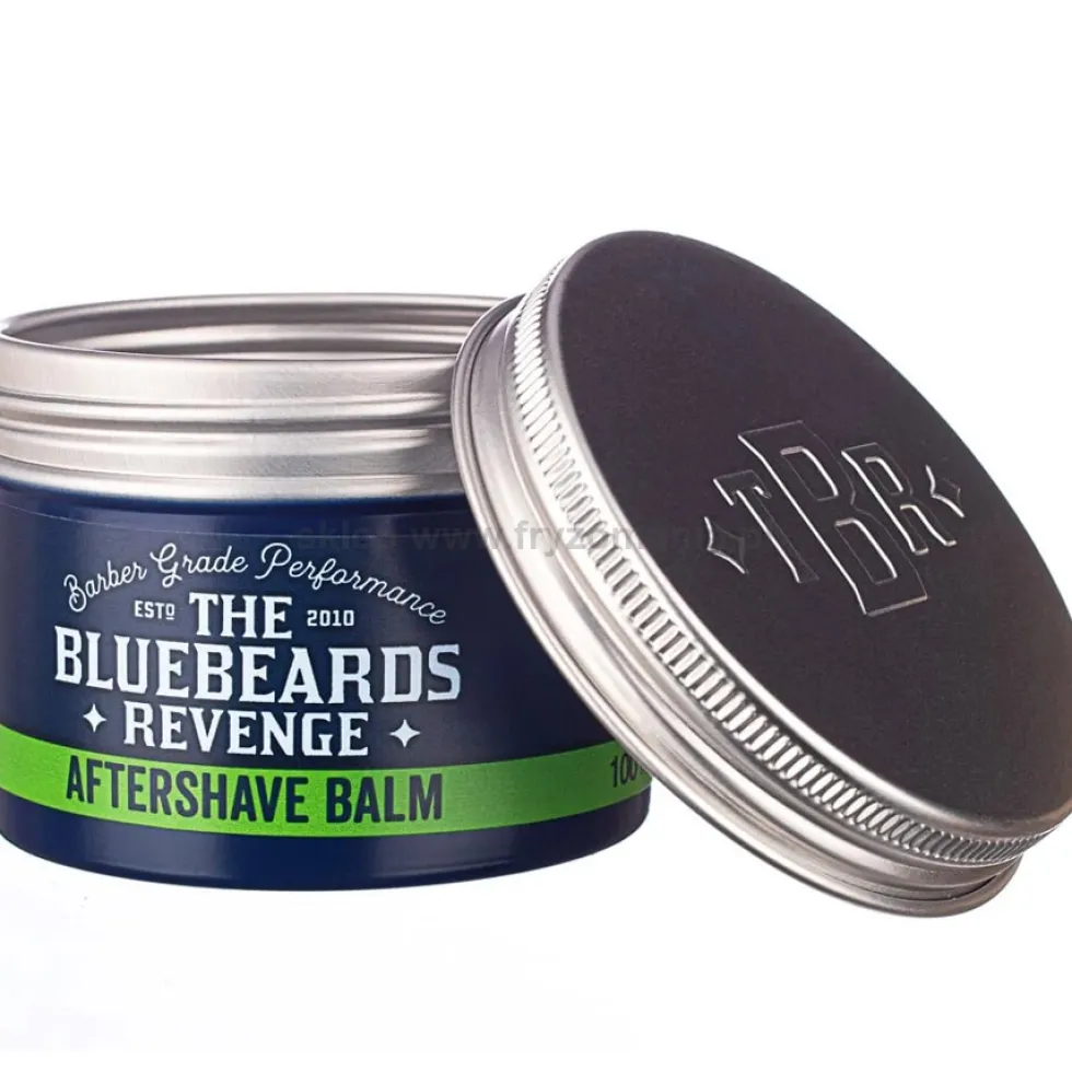 Bluebeards Revenge Aftershave Balsam po goleniu dla mężczyzn 100ml