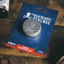 Bluebeards Revenge Classic Moustache Wosk do stylizacji wąsów 30ml