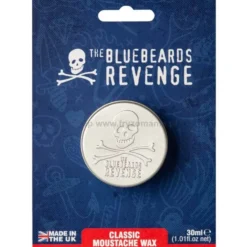 Bluebeards Revenge Classic Moustache Wosk do stylizacji wąsów 30ml