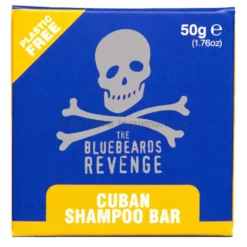 Bluebeards Revenge Cuban, szampon w kostce dla mężczyzn 50g