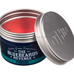 Bluebeards Revenge Pomada do włosów dla mężczyzn, mocna 100ml