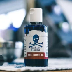 Bluebeards Revenge Pre Shave Oil olejek do golenia brody 100ml