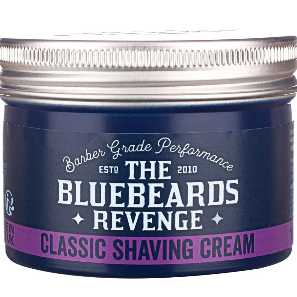 Bluebeards Revenge Shaving Cream Krem do golenia dla mężczyzn 100ml