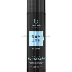 Borabella DayUse Super Hydration - zestaw nawilżający włosy szampon + odżywka 2x250ml i maska 200g