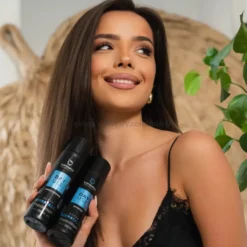 Borabella DayUse Super Hydration - zestaw nawilżający włosy szampon + odżywka 2x250ml i maska 200g