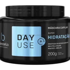 Borabella DayUse Super Hydration Maska nawilżająca do włosów suchych 200g