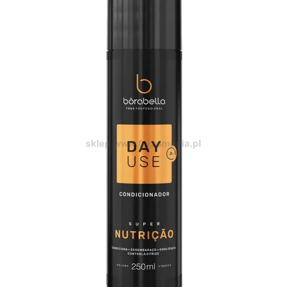 Borabella DayUse Super Nutrition Odżywka do włosów 250ml