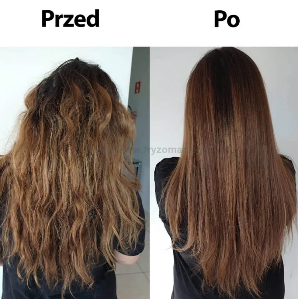 Borabella DayUse - zestaw po nanoplastii, bioplastii, szampon 300ml i maska do włosów 200g