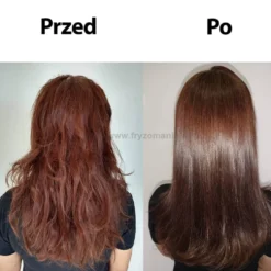 Borabella DayUse - zestaw po nanoplastii, bioplastii, szampon 300ml i maska do włosów 200g
