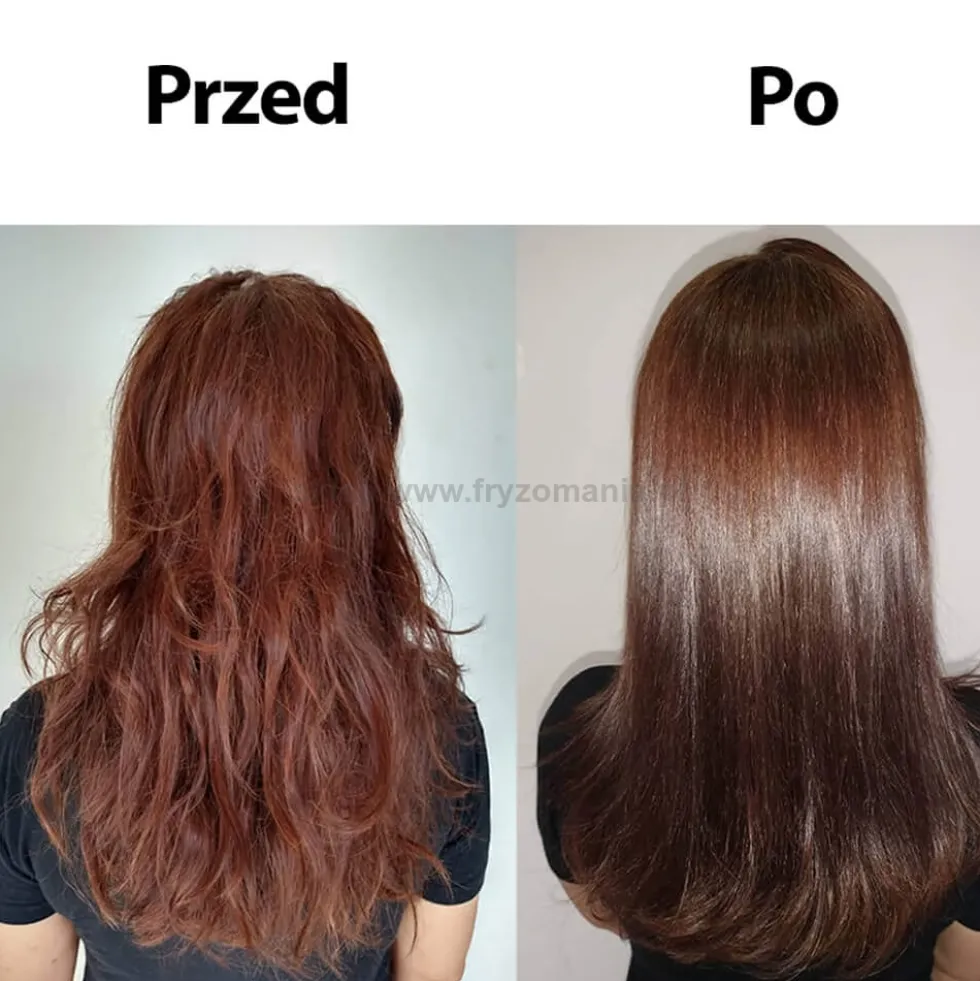 Borabella DayUse - zestaw po nanoplastii, bioplastii, szampon 300ml i maska do włosów 200g