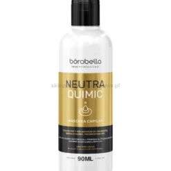 Borabella NeutraQuimic Neutralizator do włosów po zabiegach chemicznych i termicznych 90ml